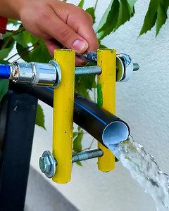 410K views · 220 reactions | Hose leak fix in seconds! | The Beautiful Game | Facebook