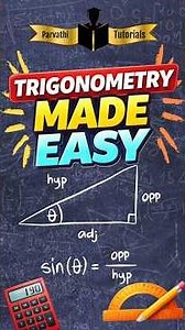 Trigonometry Made Easy | Trig Proof Tips for Exams