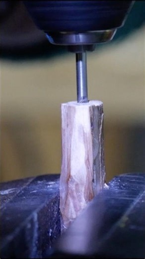 Homemade tobacco pipe