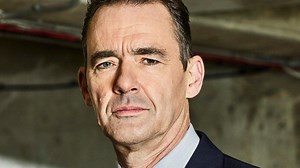 Meet Richard Lintern, actor who plays Dr Thomas Chamberlain in Silent Witness