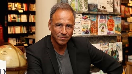 Anthony Horowitz's latest novel Marble Hall Murders