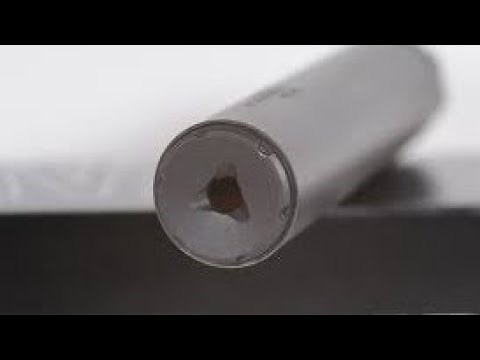 Dead Air Mask silencer, shots and cleaning
