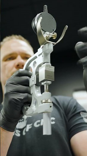 High Precision Snap Gauge Set Up and Application