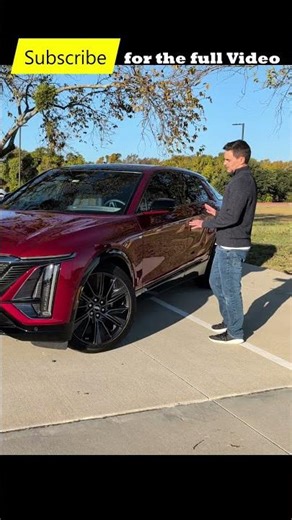 A Owner's Detailed Review - Cadillac Lyriq #cadillaclyriq #cadillac #evreview #autoreview