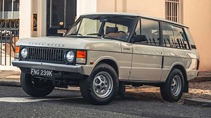 Classic Range Rover Restomod Will Make You Forget About The New One