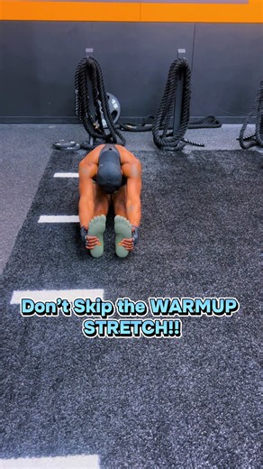 Warming up increases blood flow. Stretching improves mobility. Mobility prevents injury. Injury stops progress. So no… we don’t skip it. #warmup #stretch #gymmotivation #fitnessmotivationdaily