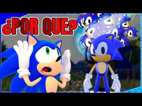 Why is this Sonic meme everywhere? (You won't believe its origin)