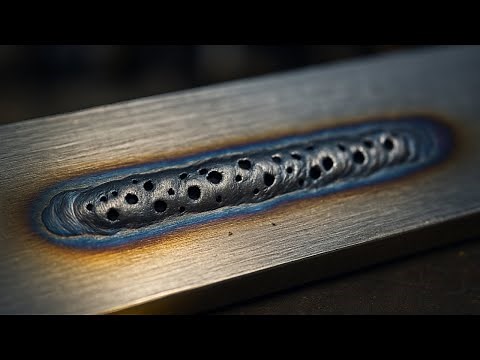 How to Fix Porosity in TIG Welding (Step-by-Step)