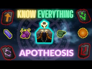 ULTIMATE APOTHEOSIS GEM GUIDE for Minecraft 1.21 in ATM10 (World Tiers, Affixes, Sockets & More)