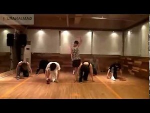INFINITE (인피니트) - DESTINY (데스티니) Dance Practice Version [Mirrored + Slowed] (360p)