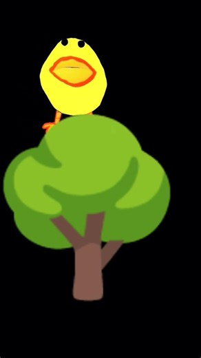 ติดอยู่บนต้นไม้