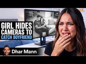 Girl Recruits INFLUENCER To CATCH CHEATER | Dhar Mann Studios