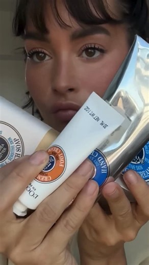 L'OCCITANE en Provence on Instagram: "Our Shea Body Care Collection makes winter softer. 🤍 This comforting gift set nourishes and protects skin, making it perfect for the colder months. ⁣ ⁣ #LOccitaneEnProvence #sheabutter #LOccitaneLovers⁣ @taylorlashae"