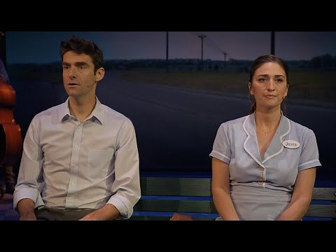 Trailer for Waitress the Musical Proshot Starring Sara Bareilles