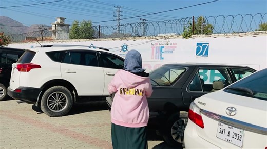 Welcome Party Highlights at Riphah International University