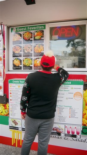🍝🔥 PastaTastic is bringing the $7 DEAL! 🔥🍝 What?! Yes, you heard that right 👀💥 👉 $7 Chicken Alfredo with broccoli And trust us… it’s DELICIOUS 🤤 At PastaTastic, the pasta is always fresh, made by them every single day, and everything is homemade with love ❤️ You can truly taste the difference in every bite. ⏰ Don’t miss out on this amazing deal, it won’t last forever! 📍 Come check it out and treat yourself to some comfort food done right. #PastaTastic #$7Deal #FreshPasta #HomemadeGoodne