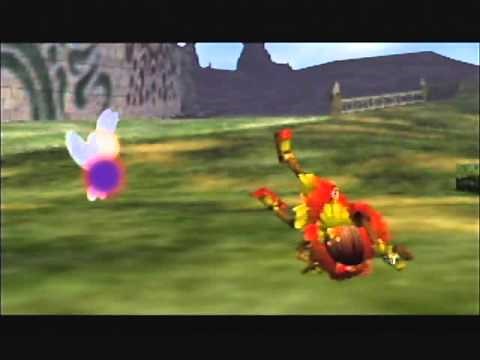 Tatl's Story (Majora's Mask)