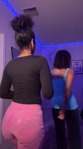 Aya Tanjali Twerking: Push Up Section Workout