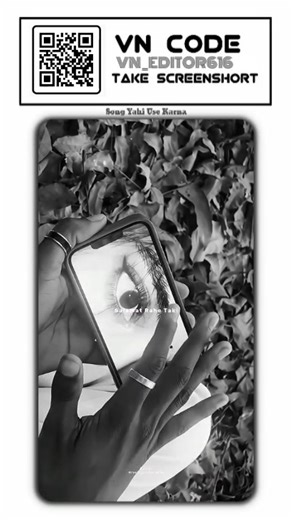 VN QR code template on Instagram: "❤️‍🩹🥀🥺𝐓𝐔𝐓𝐎𝐑𝐈𝐀𝐋 ⬇️ . 𝐒𝐭𝐞𝐩 𝟏 : 𝐓𝐚𝐤𝐞 𝐚 𝐬𝐜𝐫𝐞𝐞𝐧 𝐬𝐡𝐨𝐭 𝐨𝐟 𝐭𝐡𝐢𝐬 𝐫𝐞𝐞𝐥 𝐒𝐭𝐞𝐩 𝟐 : 𝐎𝐩𝐞𝐧 𝐕𝐍 𝐕𝐢𝐝𝐞𝐨 𝐞𝐝𝐢𝐭𝐨𝐫 𝐚𝐩𝐩 𝐒𝐭𝐞𝐩 𝟑 : 𝐂𝐥𝐢𝐜𝐤 𝐨𝐧 𝐭𝐡𝐞 𝐬𝐜𝐚𝐧𝐧𝐞𝐫 𝐢𝐧 𝐭𝐨𝐩 𝐨𝐟 𝐫𝐢𝐠𝐡𝐭 𝐜𝐨𝐫𝐧𝐞𝐫 𝐒𝐭𝐞𝐩 𝟒 : 𝐒𝐜𝐚𝐧 𝐭𝐡𝐞 𝐒𝐜𝐫𝐞𝐞𝐧𝐬𝐡𝐨𝐭 & 𝐜𝐥𝐢𝐜𝐤 𝐨𝐧 𝐭𝐡𝐞 𝐝𝐨𝐰𝐧𝐥𝐨𝐚𝐝/ 𝐮𝐬𝐞 𝐒𝐭𝐞𝐩 𝟓 : 𝐒𝐞𝐥𝐞𝐜𝐭 𝐲𝐨𝐮𝐫 𝐩𝐡𝐨𝐭𝐨𝐬 𝐚𝐧𝐝 𝐞𝐱𝐩𝐨𝐫𝐭 𝐯𝐢𝐝𝐞𝐨 . . 𝐅𝐨𝐥𝐥𝐨𝐰 𝐟𝐨𝐫 𝐦𝐨𝐫