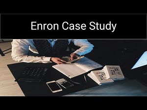 Enron Case Study