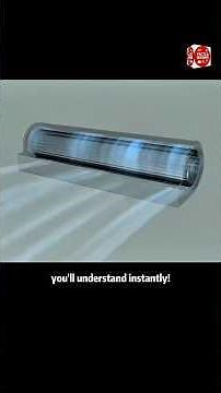 How does an Air Conditioner Really Work?❄️