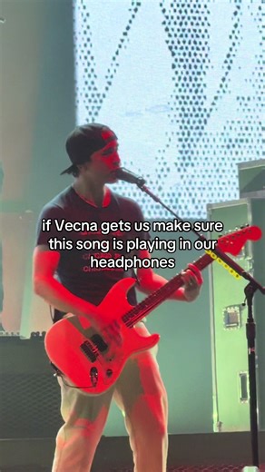 Pierce The Veil Playlist for Stranger Things Fans