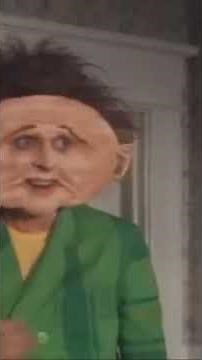 Drop Dead Fred - Funny Scenes