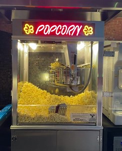 #Popcorn, popcorn & more popcorn 🍿Get the perfect movie snack delivered to your front door TONIGHT! Delivering from 5pm - 10pm Order here https://bit.ly/PopAtHome | Village Cinemas
