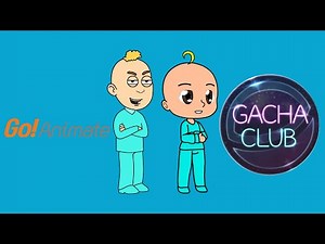 JJ changes GoAnimate into Gacha Club and gets grounded