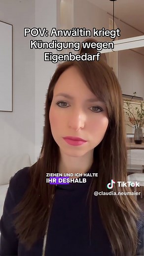 Eigenbedarfskündigung: Voraussetzungen & Beispiele