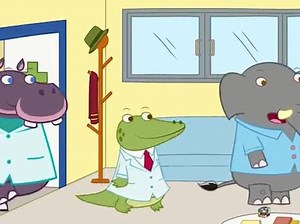 «Croco Doc», il cartone che spopola in Spagna (attaccato dai no vax) è ideato dal nocetano Michele Ampollini