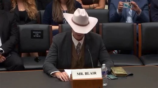 BREAKING: Texas Public Policy Foundation's Ammon Blair just revealed how Sharia-linked networks exploit open borders and migration pipelines to pursue civilization jihad inside America and especially Texas."States were NEVER meant to function as passive subdivisions waiting federal permission before defending constitutional order.""Texas is confronting weaponized mass migration, cartel-engineered smuggling networks, foreign-linked governance structures operating within our communities, and syste