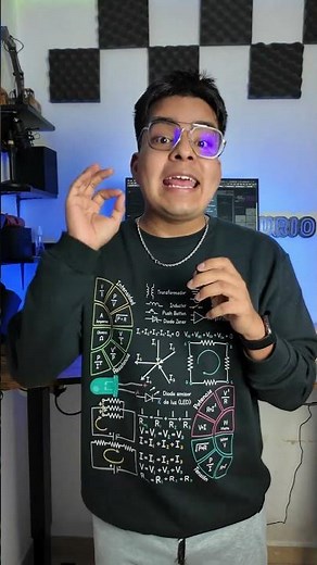 por qué el LED azul fue todo un hito #ciencia #ingeniería #física #electrónica