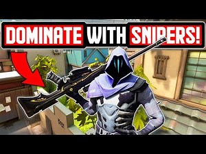 Beginners Guide To Sniping In Valorant