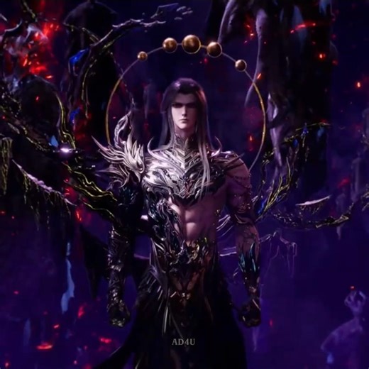 ✨ [ Throne of seal ] The battle between Humans Vs Demons | Throne of seal episode 204 preview #ad4u