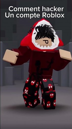 Tuto : Comment Hacker en 2 min un compte Roblox #roblox
