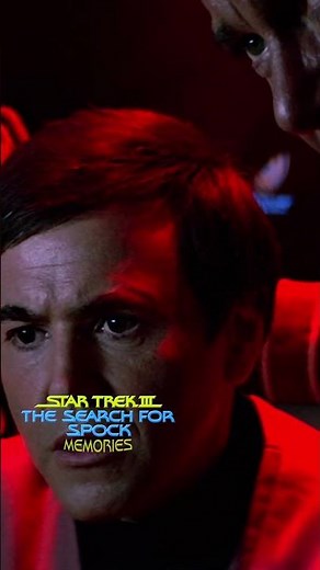 The very definition of 'scorched-earth', they never saw it coming - STAR TREK III: TSFS #startrek