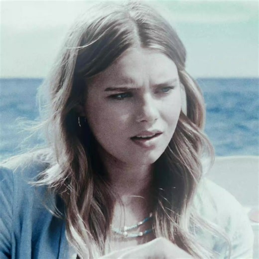 Exploring Blue Lagoon with Emma and Brenton Thwaites