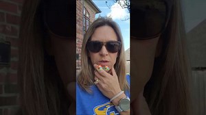 I Found a Stinky Alien in My Yard!