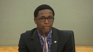 Former Dallas police officer Amber Guyger was sentenced to 10 years in prison for killing a man last year after she entered his apartment thinking it was her own. She thought he was an intruder and shot him. Before she was sentenced the victims brother forgave her, wished the best for her and hugged her. Would you be able to forgive in a situation like this? | WSPA 7News