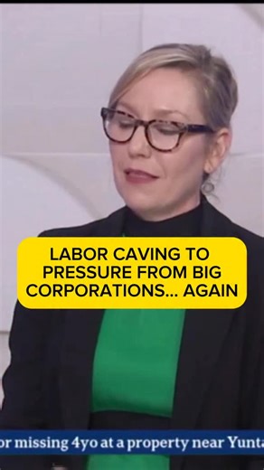 3.6K views · 733 reactions | Ramming through nature laws that work for big business because BHP & Chevron told you to? C’mon Labor. Our environment deserves better. | Larissa Waters | Facebook