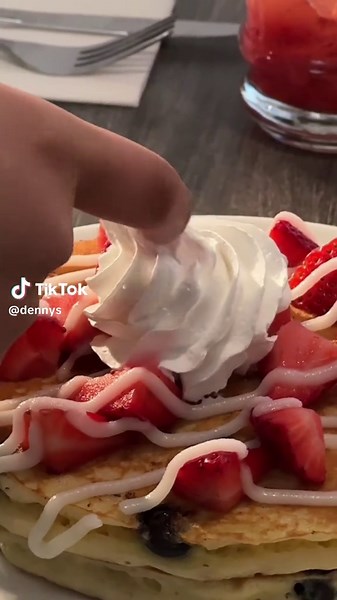 this is your reminder to visit Denny’s today | dennys
