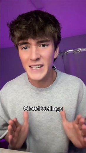 WHY CLOUD CEILINGS ARE ACTUALLY TERRIFYING... ☁️😱