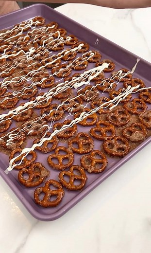 The Easiest Pretzel Treat You’ll Ever Make