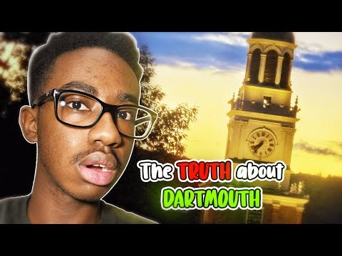 My First Term at Dartmouth College (What I Wish I Knew Before Applying)