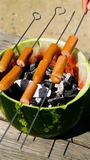 The Craziest Cooking Hack Ever 🤯🍉 #shorts