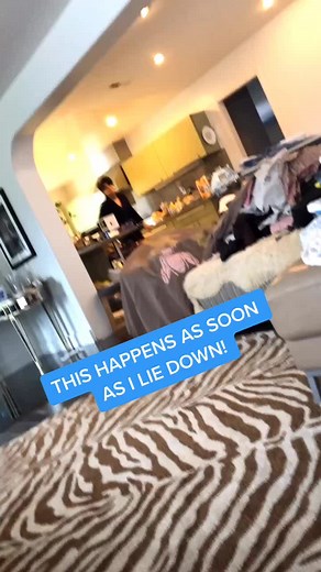 He won’t stop hugging me. He’s 6’1 and heavy. #myson #covid #family