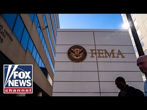 FEMA holds press briefing on Hurricane Milton response