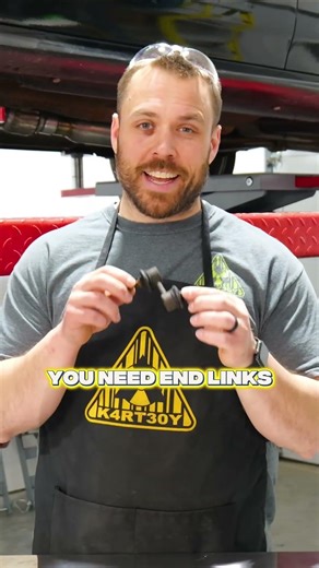 Easy Mod For GD STI - Kartboy Front Endlinks