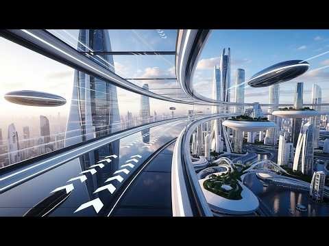 Cities of the Future 2100 – What Urban Life Will Look Like.